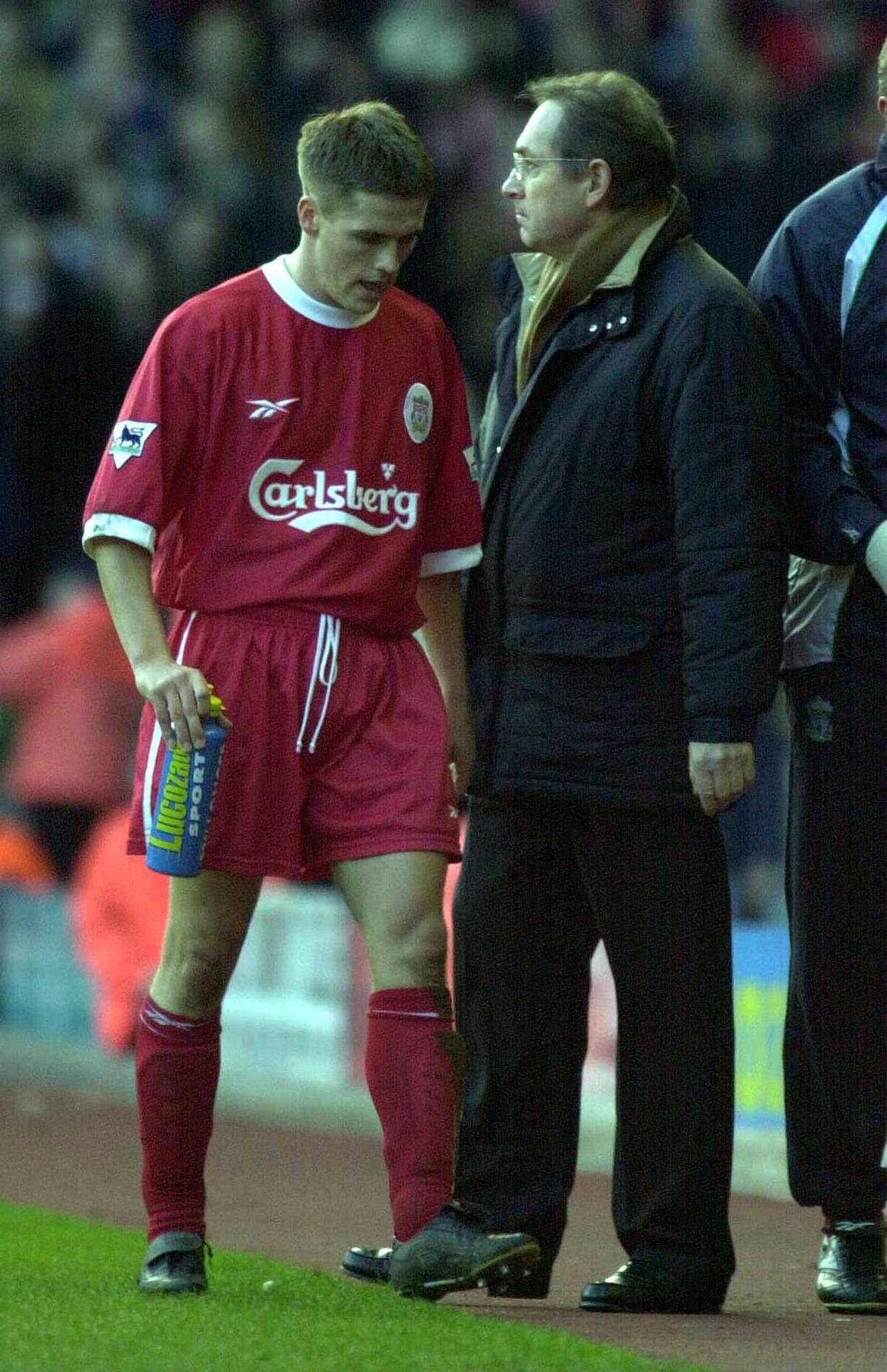 Gerard Houllier
