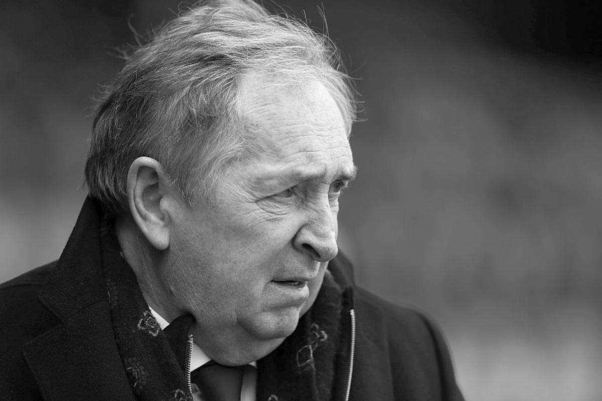 Gerard Houllier