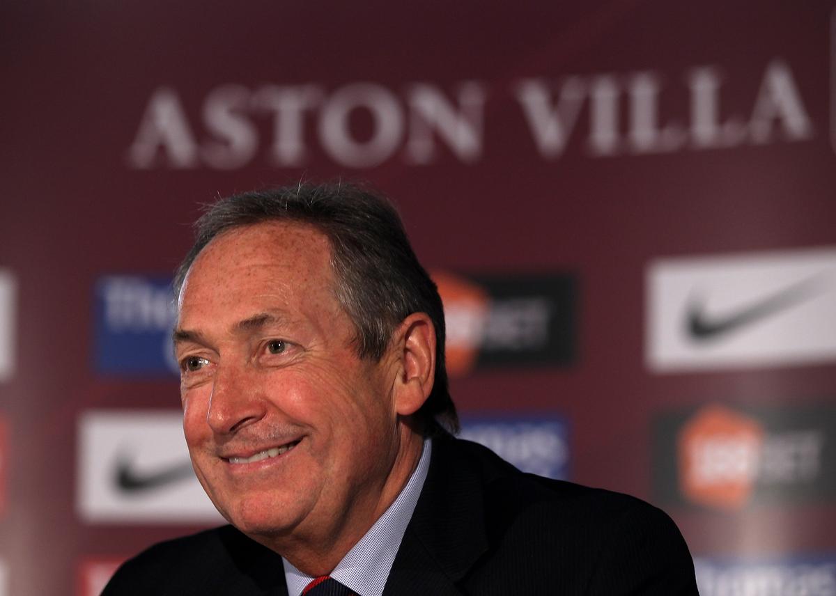 Gerard Houllier