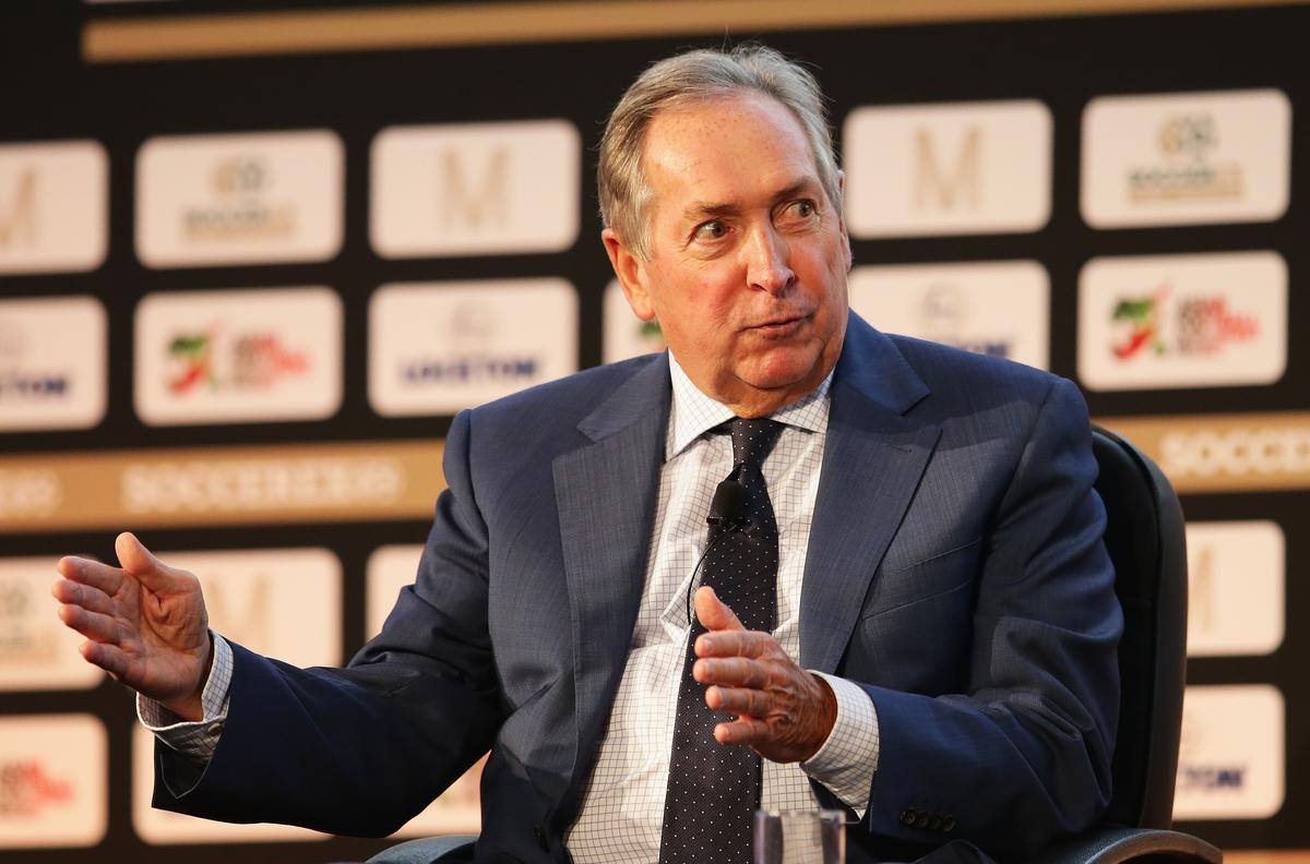 Gerard Houllier
