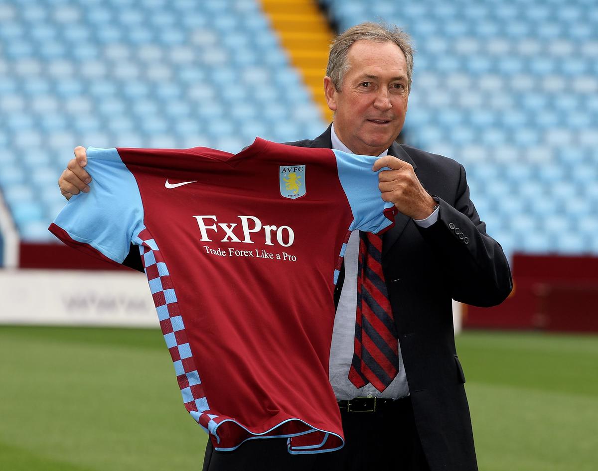Gerard Houllier