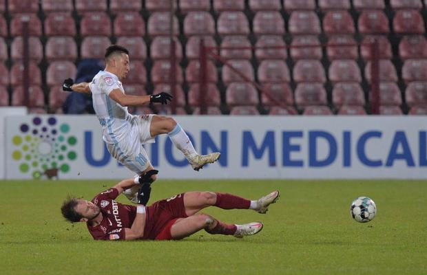 Ioanițoaia crede că FCSB merita mai mult în derby-ul cu CFR Cluj: „Mizele importante par s-o copleșească momentan”