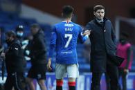Cu ce l-a cucerit Steven Gerrard pe Ianis Hagi: „Asta m-a surprins și mi-a plăcut cel mai mult!” + Cum se aseamănă cu Gică Hagi