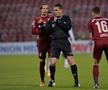 Ion Crăciunescu (70 de ani) a analizat prestația lui Istvan Kovacs (36 de ani), din CFR Cluj - FCSB 2-0.