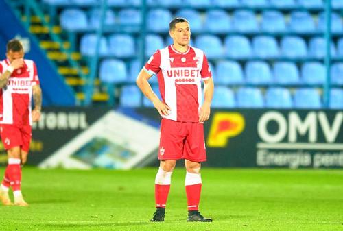 Paul Anton (29 de ani), mijlocașul lui Dinamo, a comentat posibilitatea unui transfer la CFR Cluj în această iarnă.