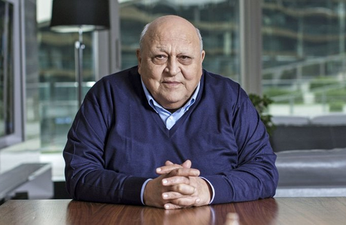Omul de afaceri turc Abdullah Kigili