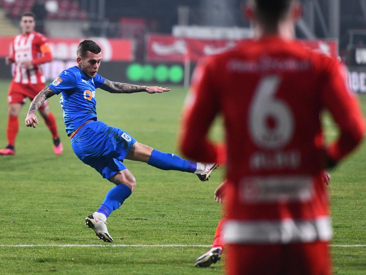 FOTO UTA - CRAIOVA ETAPA #13 14.12.2020