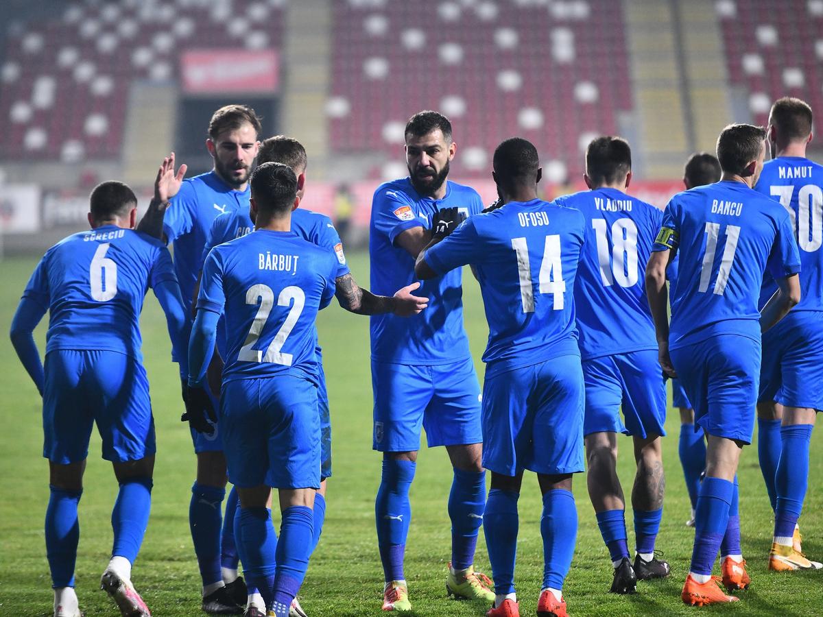 UTA - CRAIOVA 1-2. Alexandru Cicâldău iese la atac: „Am auzit poliţişti şi pompieri cum ne înjurau! Cum de la noi nu vine nimeni?”
