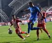 UTA - CRAIOVA 1-2. Alexandru Cicâldău iese la atac: „Am auzit poliţişti şi pompieri cum ne înjurau! Cum de la noi nu vine nimeni?”