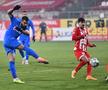 UTA - CRAIOVA 1-2. Alexandru Cicâldău iese la atac: „Am auzit poliţişti şi pompieri cum ne înjurau! Cum de la noi nu vine nimeni?”