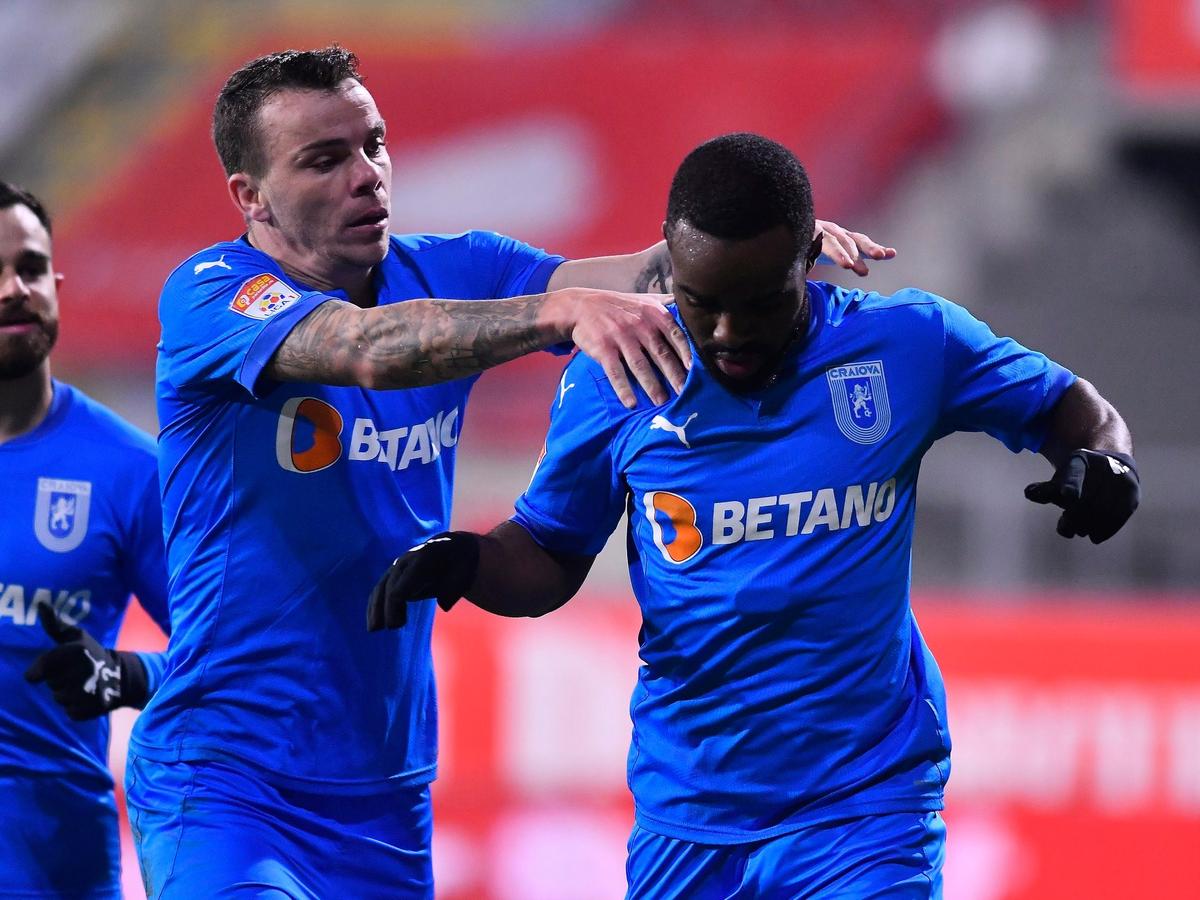 UTA - CRAIOVA 1-2. Alexandru Cicâldău iese la atac: „Am auzit poliţişti şi pompieri cum ne înjurau! Cum de la noi nu vine nimeni?”