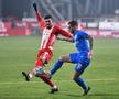 UTA - CRAIOVA 1-2. Alexandru Cicâldău iese la atac: „Am auzit poliţişti şi pompieri cum ne înjurau! Cum de la noi nu vine nimeni?”