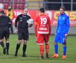 UTA - CRAIOVA 1-2. Alexandru Cicâldău iese la atac: „Am auzit poliţişti şi pompieri cum ne înjurau! Cum de la noi nu vine nimeni?”