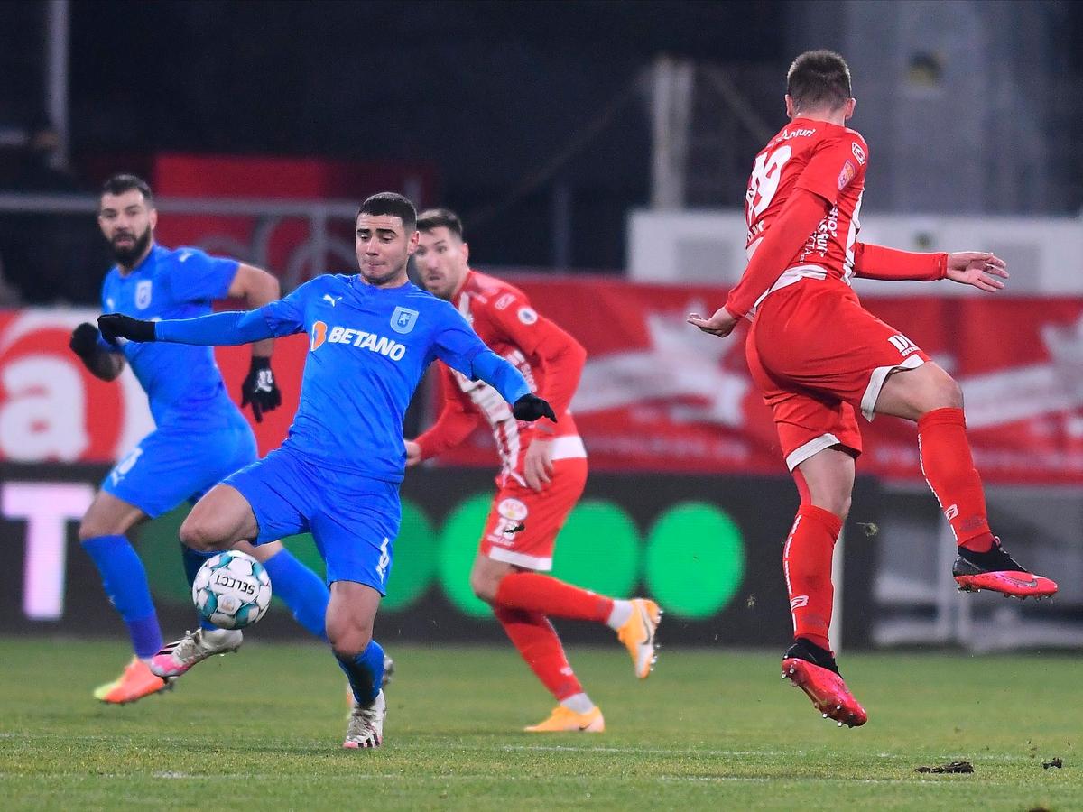 UTA - CRAIOVA 1-2. Alexandru Cicâldău iese la atac: „Am auzit poliţişti şi pompieri cum ne înjurau! Cum de la noi nu vine nimeni?”