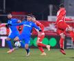 UTA - CRAIOVA 1-2. Alexandru Cicâldău iese la atac: „Am auzit poliţişti şi pompieri cum ne înjurau! Cum de la noi nu vine nimeni?”