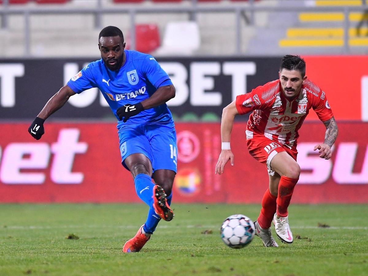 UTA - CRAIOVA 1-2. Alexandru Cicâldău iese la atac: „Am auzit poliţişti şi pompieri cum ne înjurau! Cum de la noi nu vine nimeni?”
