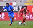 UTA - CRAIOVA 1-2. Alexandru Cicâldău iese la atac: „Am auzit poliţişti şi pompieri cum ne înjurau! Cum de la noi nu vine nimeni?”