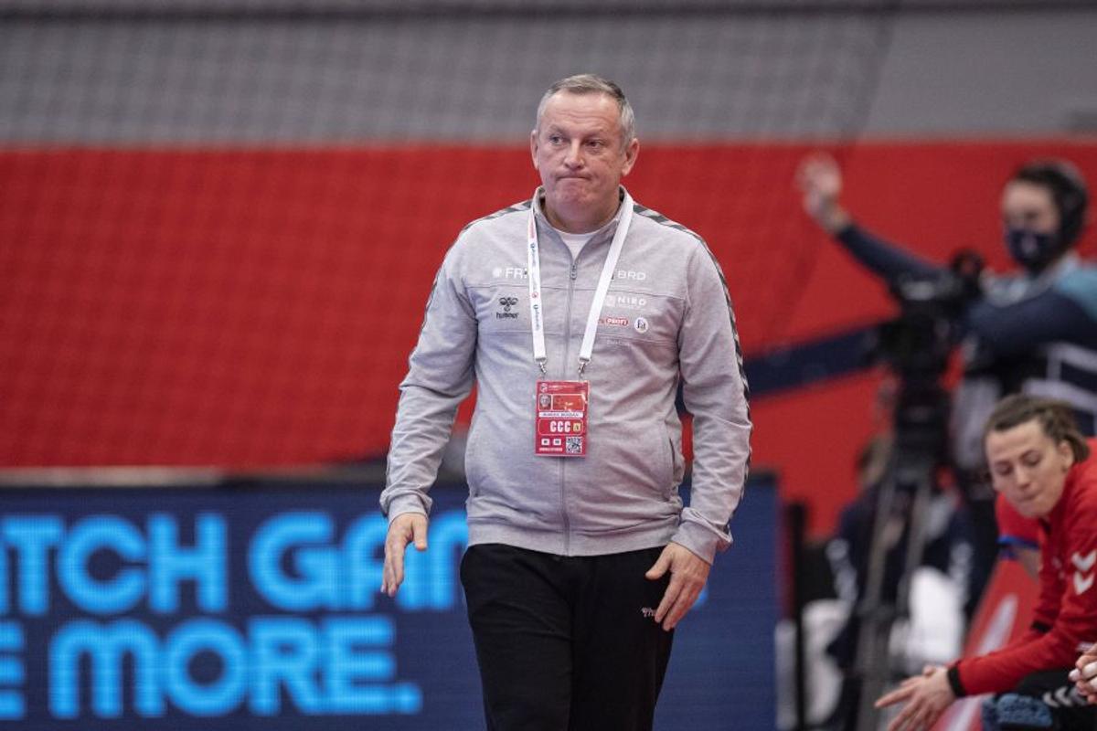 România - Ungaria, Euro 2020 handbal feminin / FOTO: Imago-Images