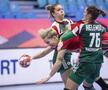 Concluzie amară după eșecul cu Ungaria, de la Campionatul European de handbal feminin: „Să ne vedem lungul nasului. Nu mai trebuie să avem pretenții la medalii”