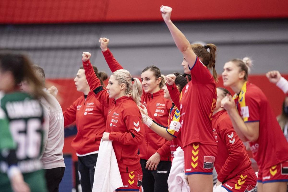 România - Ungaria 24-26. VIDEO + FOTO „Tricolorele” se prăbușesc după pauză și sunt singurele fără punct în grupa II principală de la Campionatul European