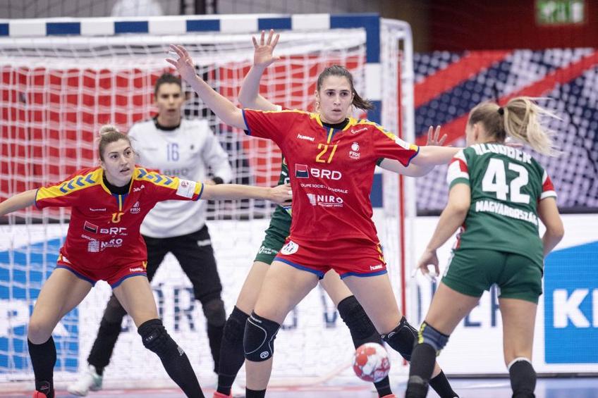 România - Ungaria la Campionatul European de handbal, LIVE pe GSP.ro
