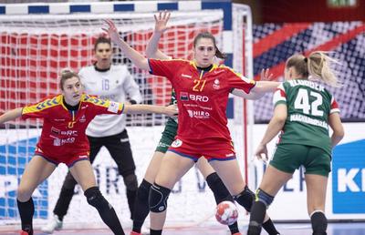 România - Ungaria 24-26. VIDEO + FOTO „Tricolorele” se prăbușesc după pauză și sunt singurele fără punct în grupa II principală de la Campionatul European