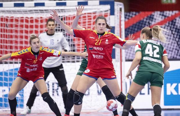 România - Ungaria 24-26. VIDEO + FOTO „Tricolorele” se prăbușesc după pauză și sunt singurele fără punct în grupa II principală de la Campionatul European