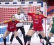 România - Ungaria, Euro 2020 handbal feminin / FOTO: Imago-Images