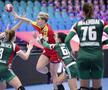 România - Ungaria, Euro 2020 handbal feminin / FOTO: Imago-Images