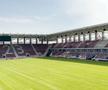 Stadionul Rapidului ar putea fi inaugurat cu un meci de gală » Ce plan se pune la cale