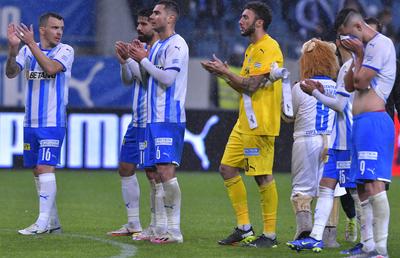 Nistor și Ivan renunță treptat la pretenții: „Cupa și locul 2” / „Să ajungem noi în play-off...”