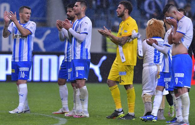 Nistor și Ivan renunță treptat la pretenții: „Cupa și locul 2” / „Să ajungem noi în play-off...”