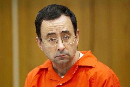 Larry Nassar // foto: Imago Imago