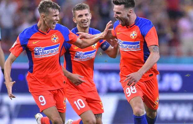 FCSB. Gigi Becali îi schimbă postul lui Octavian Popescu: „Voi vorbi cu Petrea. E interesul meu, trebuie să fac bani!”