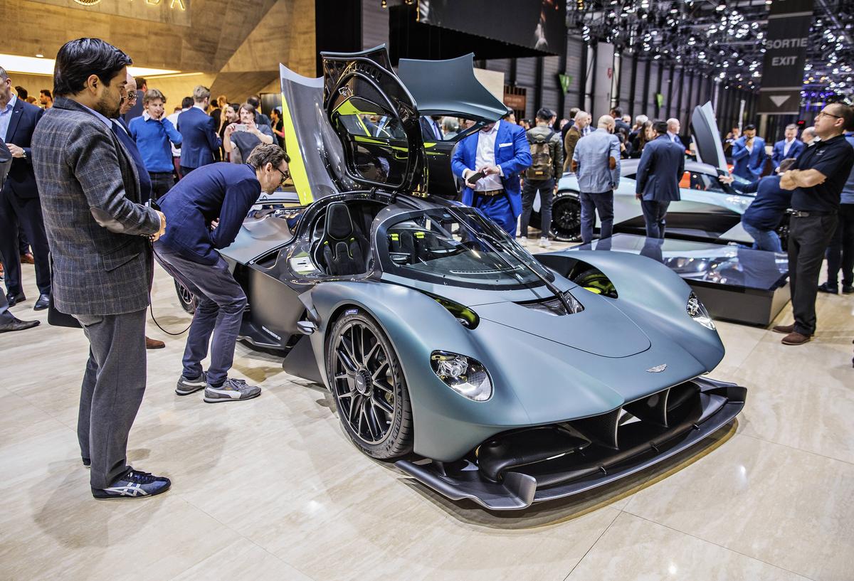 Aston Martin Valkyrie