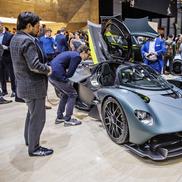 Aston Martin Valkyrie