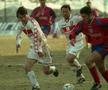 Adrian Ilie, la Steaua // foto: GSP