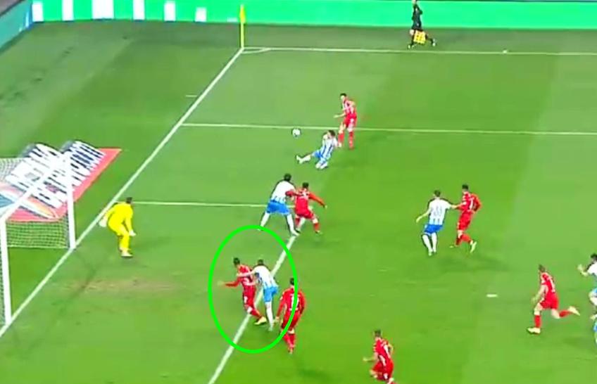 FOTO: Captură TV @Digi Sport