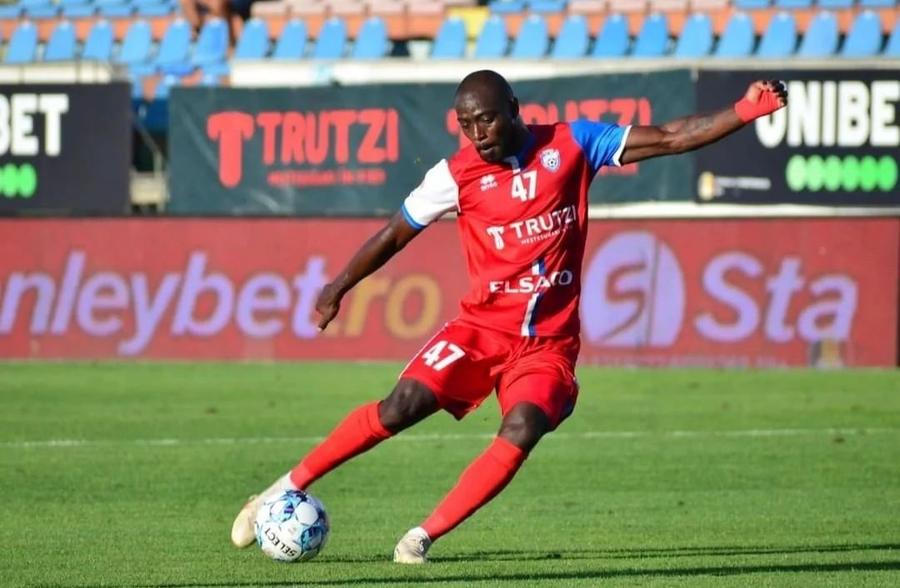 Christopher Braun, fundașul lui FC Botoșani: „CFR vânează trofee, FCSB produce bani, Botoșaniul tace și face!”