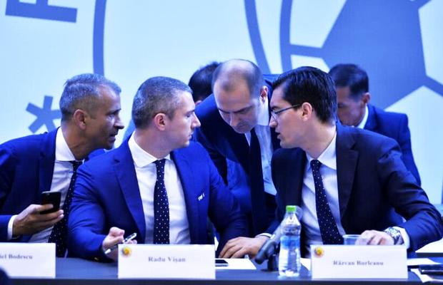Stop joc! Anunțul lui Burleanu privind noul selecționer, făcut în timpul CEx de azi + Stoichiță, pledoarie pentru Mutu