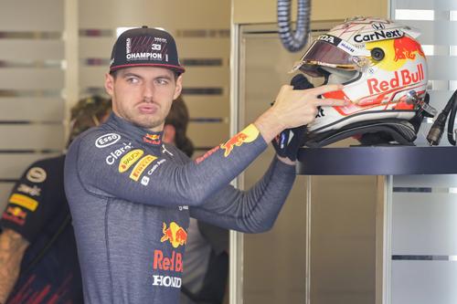 Max Verstappen// Foto: Imago