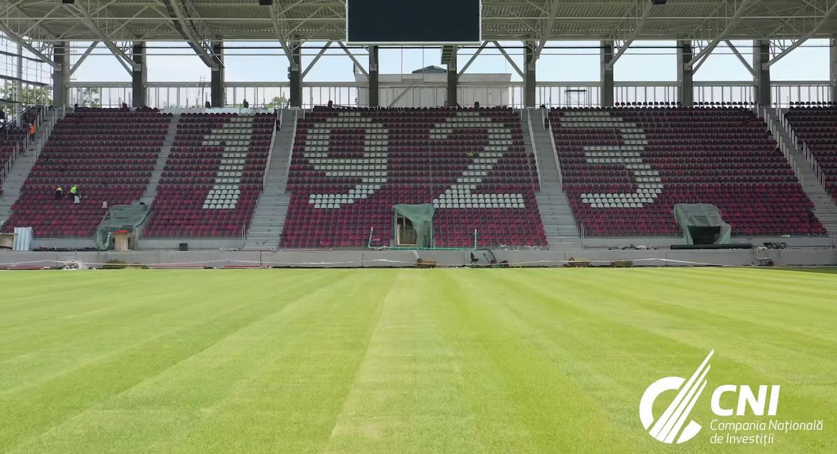 Ministerul Dezvoltării anunță noi lucrări la stadionul din Giulești » Investiție importantă de aproape 2 milioane de lei