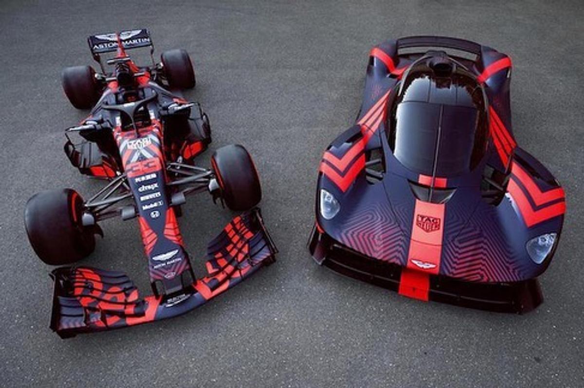 Aston Martin Valkyrie
