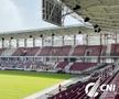 Imagini stadion Rapid - 30 iulie 2021 / FOTO: Facebook @companianationaladeinvestitiisa
