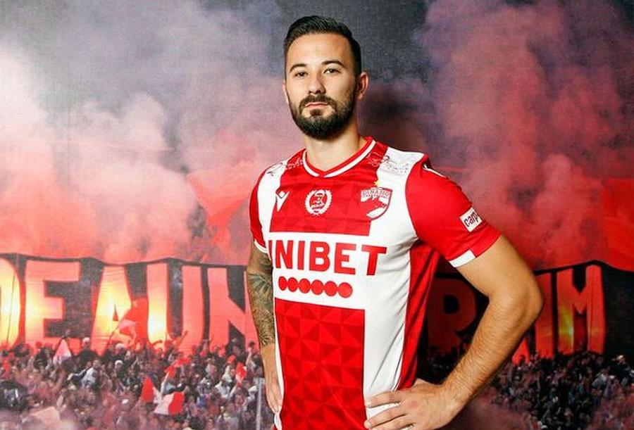 Pe urmele lui Steliano și Matei! Mircea Rednic a lăsat încă un fotbalist în afara lotului