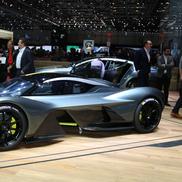 Aston Martin Valkyrie