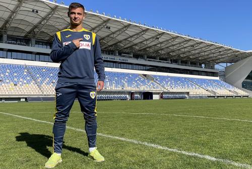 Valentin Țicu// FOTO: Vlad Nedelea