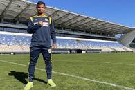 Copilul „haitei”! » Valentin Țicu trăiește un vis la Petrolul: „Când eram mic, iubeam să stau în galerie”