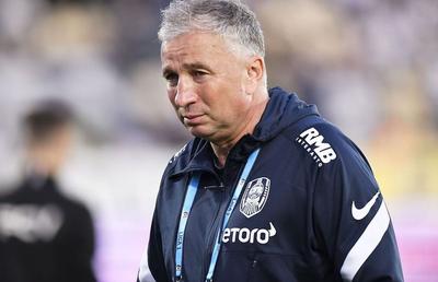 CFR Cluj a ofertat 3 fotbaliști de la aceeași echipă! » Dan Petrescu a rămas profund impresionat după meciul direct