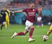 Repriză de foc pentru Colțescu » TREI penalty-uri dictate în prima repriză din Rapid - Petrolul